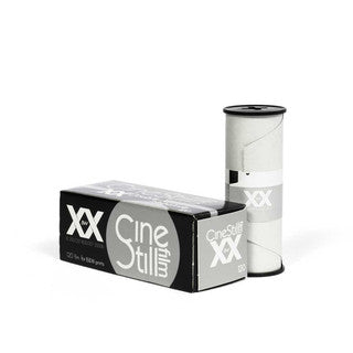 CineStill BwXX 120 Film – ISO 250 Black & White