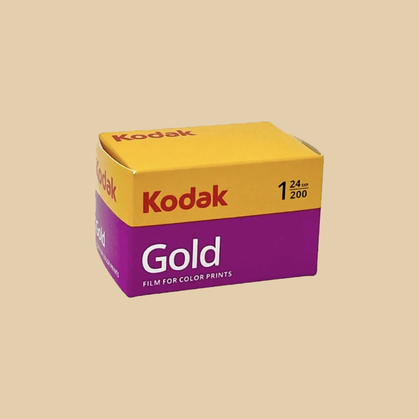 Kodak Gold 200 35mm Colour Film (24 Exp)