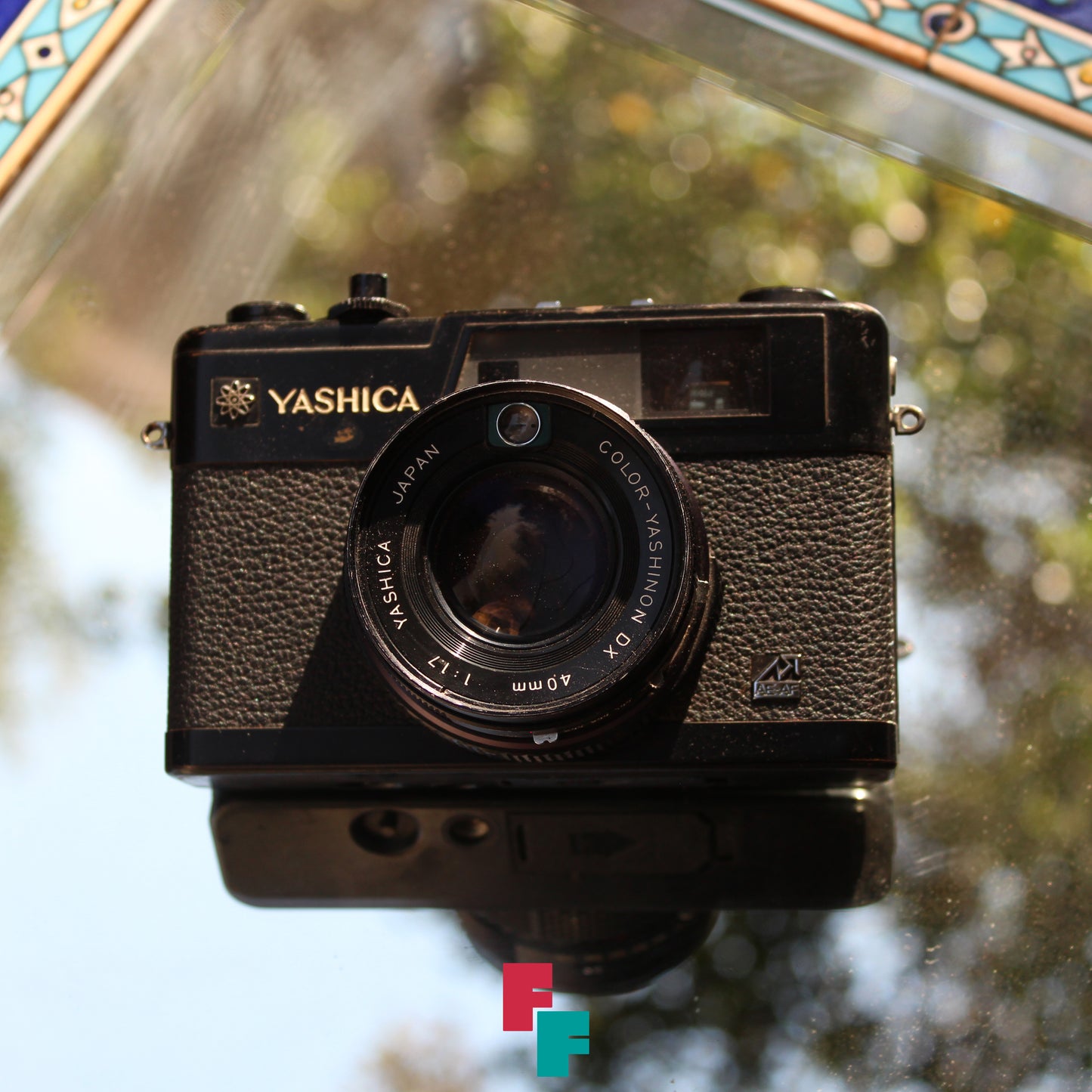Yashica Electro 35 GX