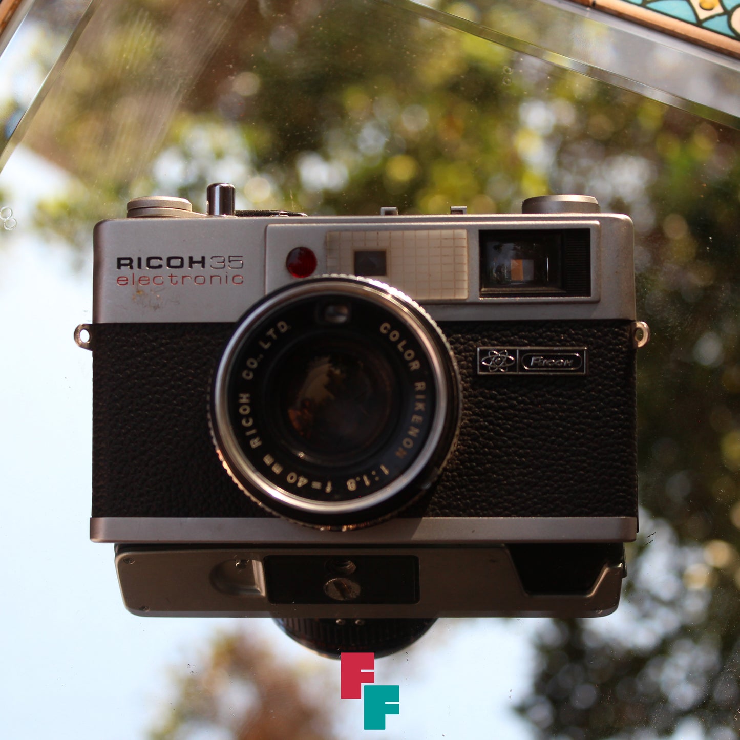 Ricoh 35 Electronic