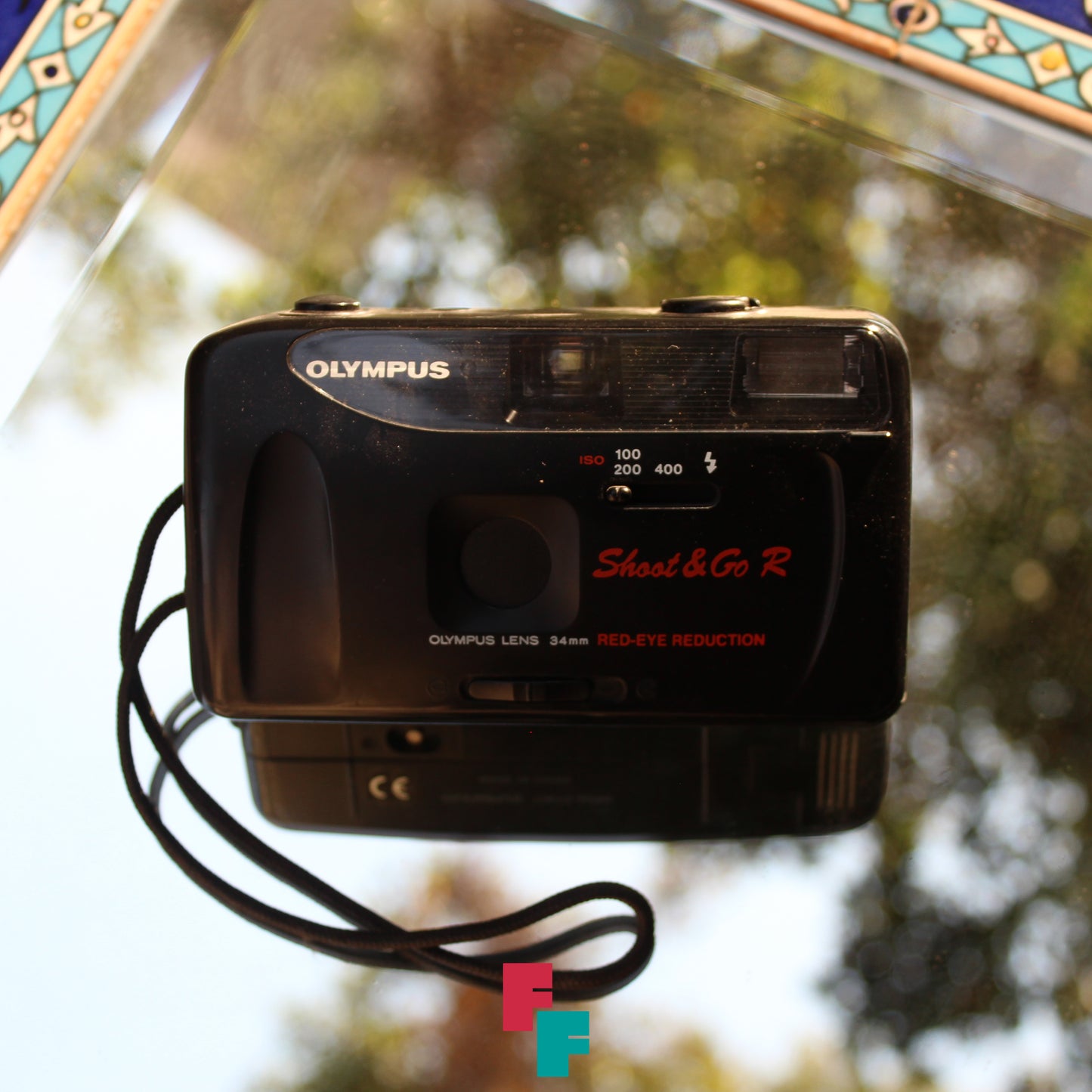 Olympus Shoot & Go R