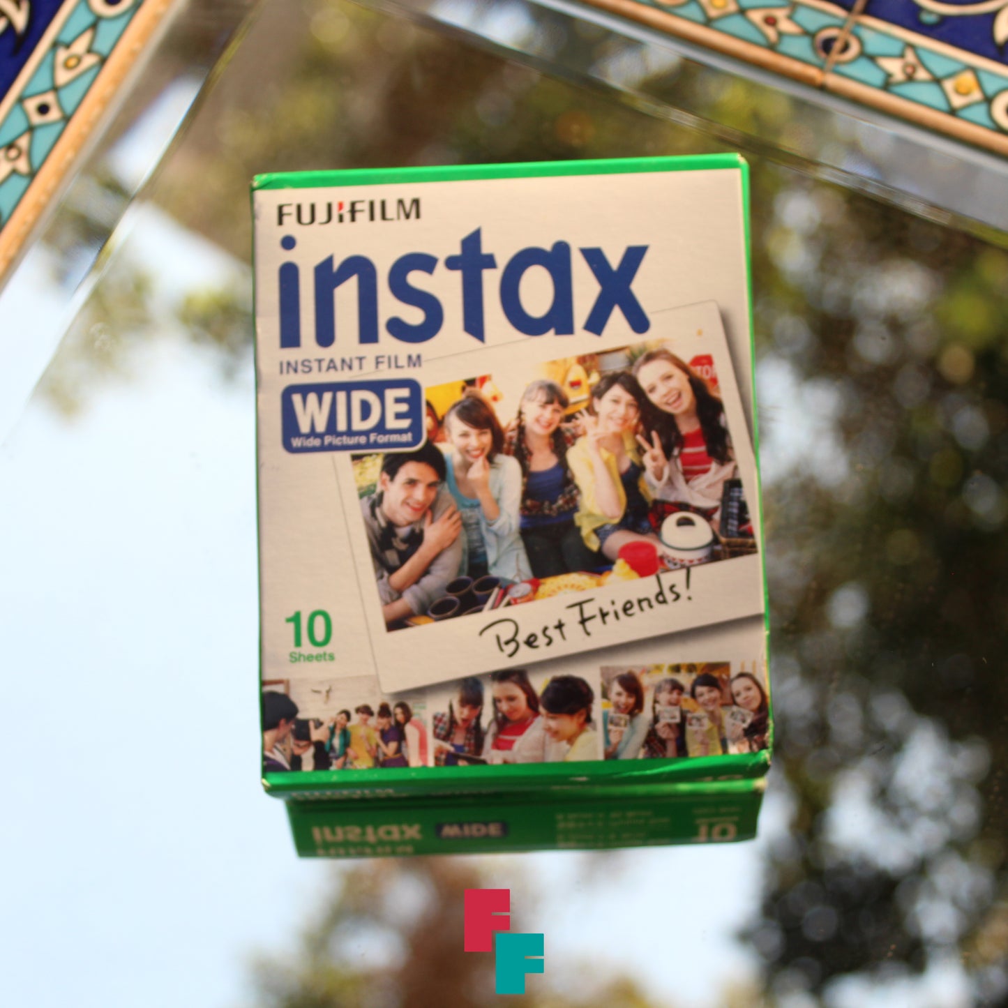 Fujifilm Instax Wide Film (Expired)