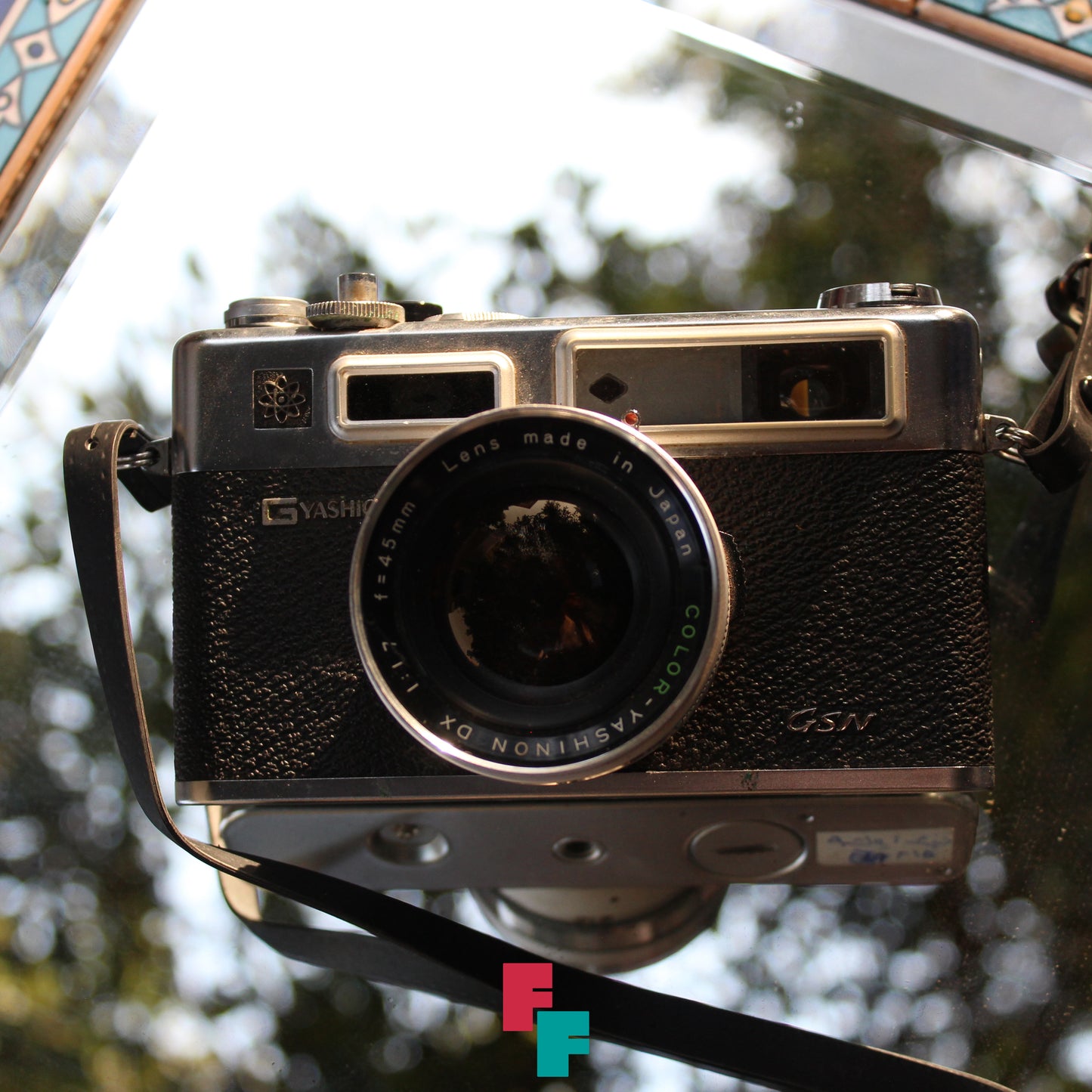 Yashica Electro 35 GSN