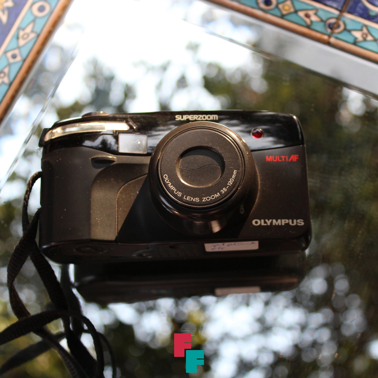 Olympus SuperZoom 120