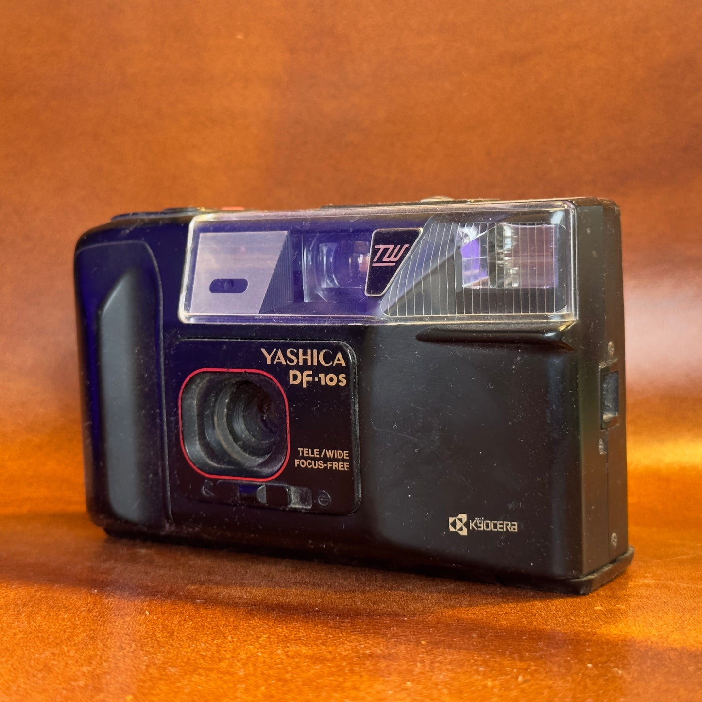 Yashica DF-10S
