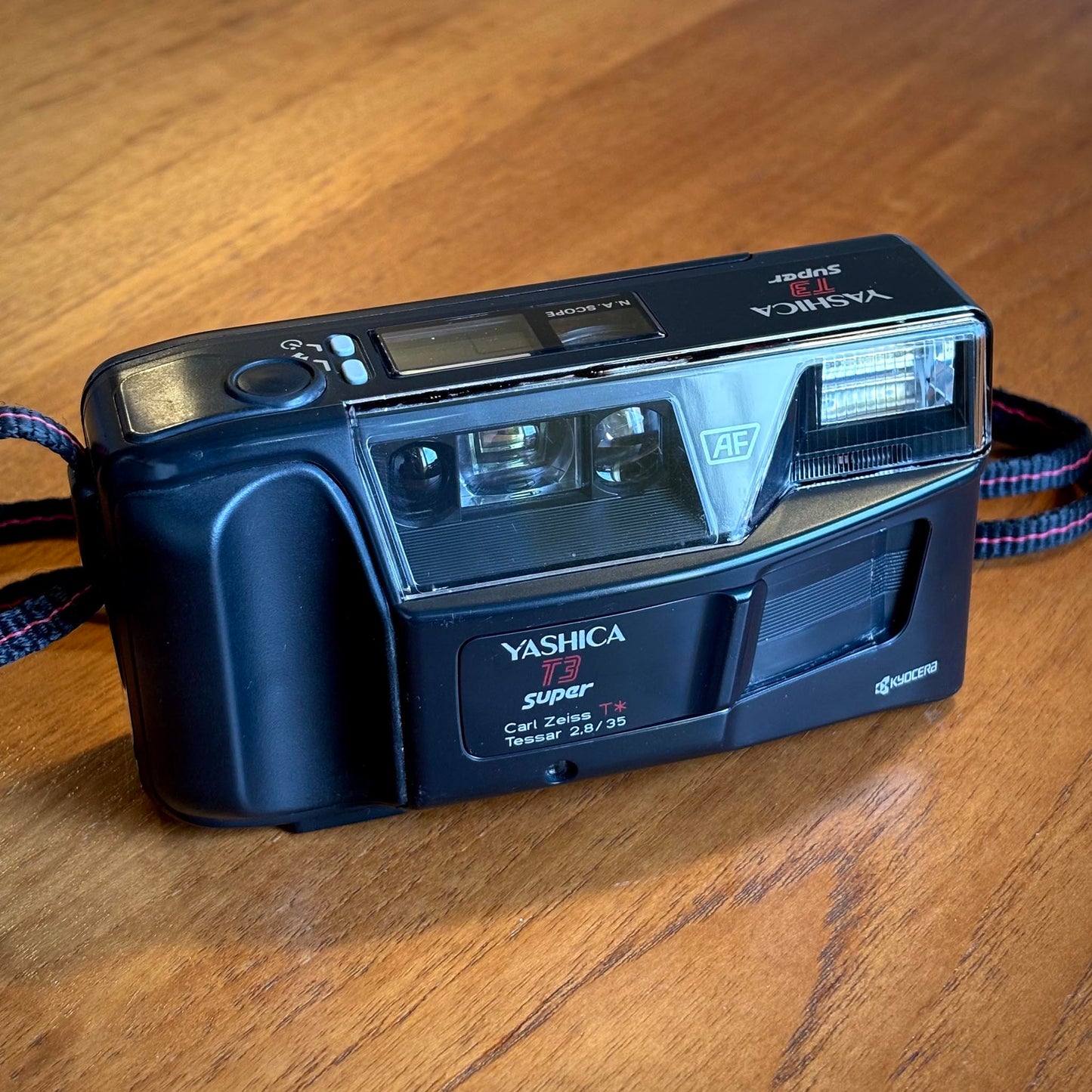 Yashica T3 Super