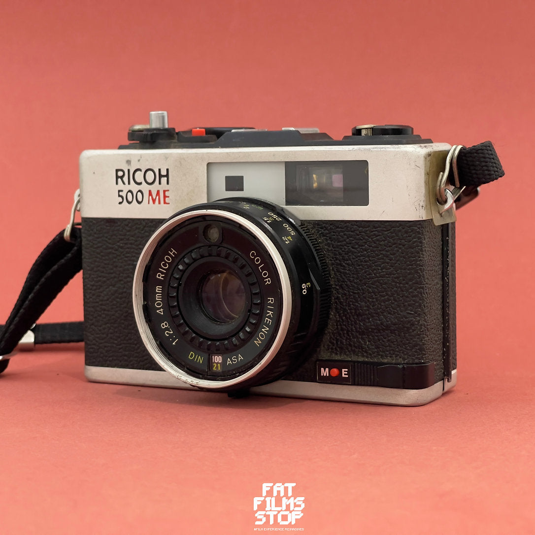 Ricoh 500ME (Multi Exposure)