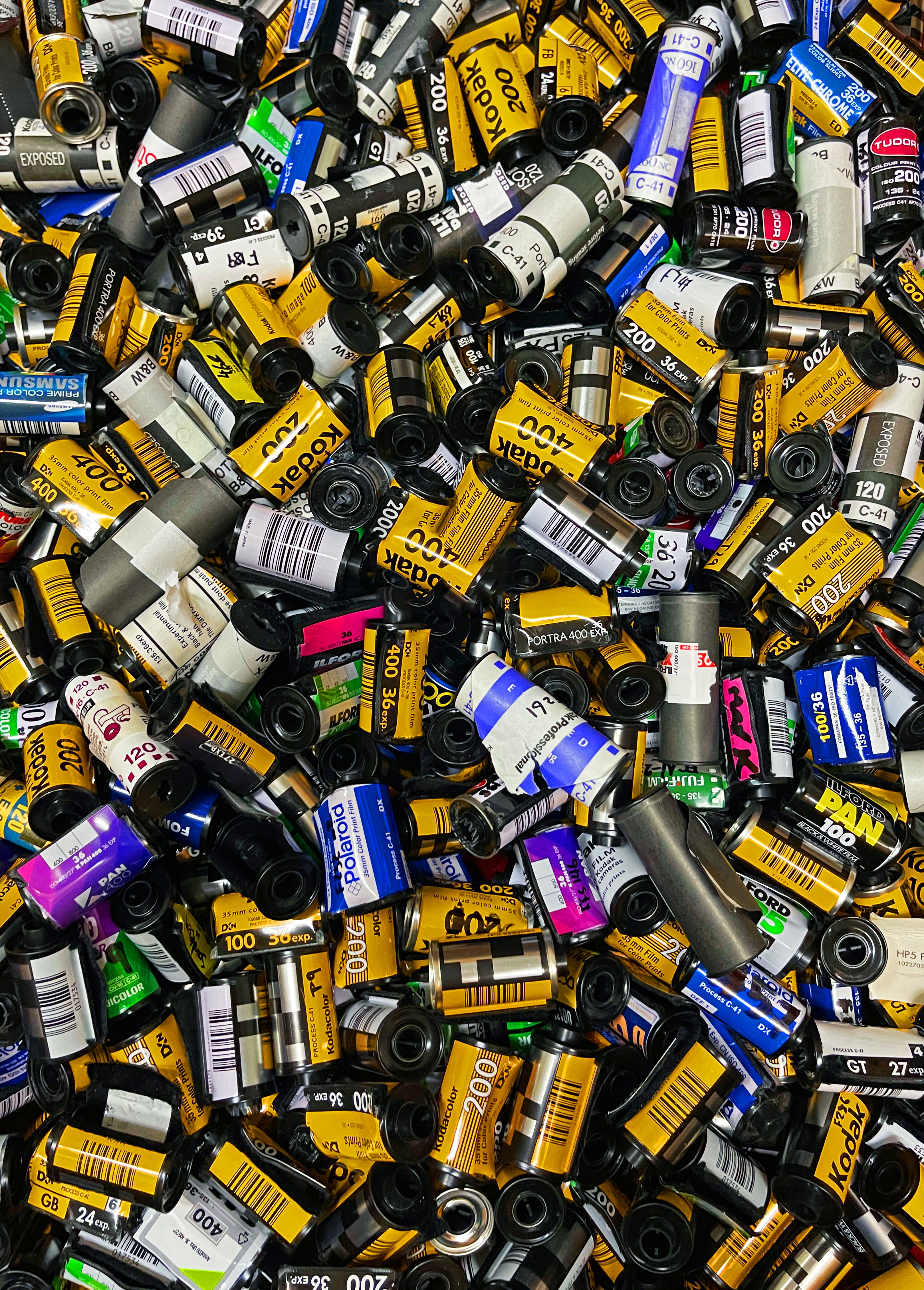 Film Rolls & Cartridges – Fat Films Lab