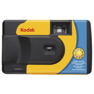 Kodak Daylight Single Use Camera 39 Exp