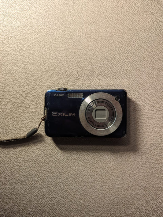 Casio Exilim EX-S10