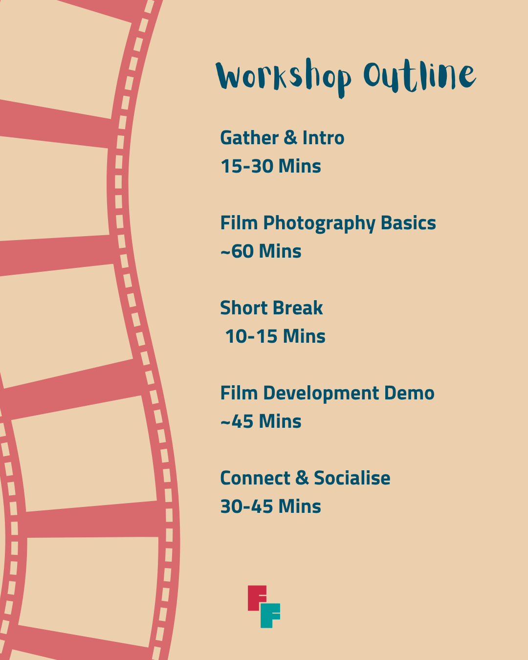 Analogue Photography Workshop