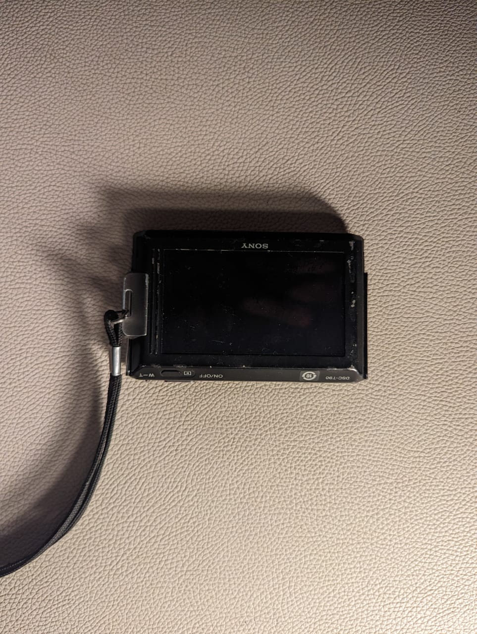 Sony Cybershot DSC-T90