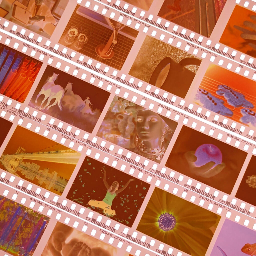Colour Film Developing (C-41)
