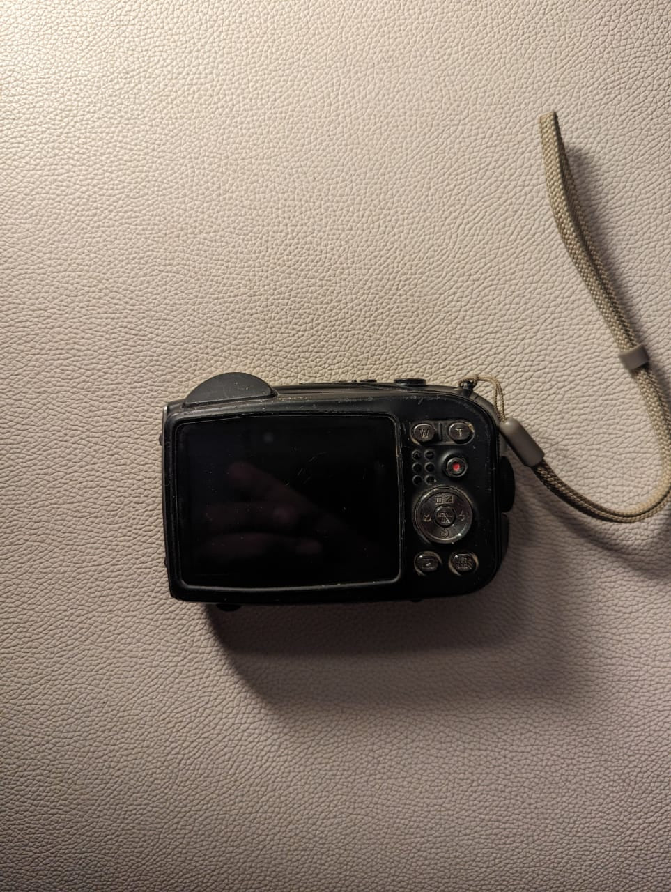 Fujifilm splashproof XP