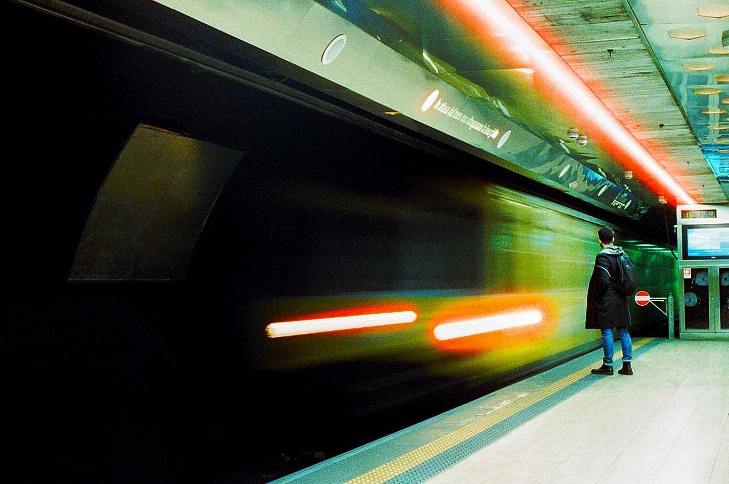 CineStill 800T Tungsten 800 ISO 36 Exposure 35mm Colour Film