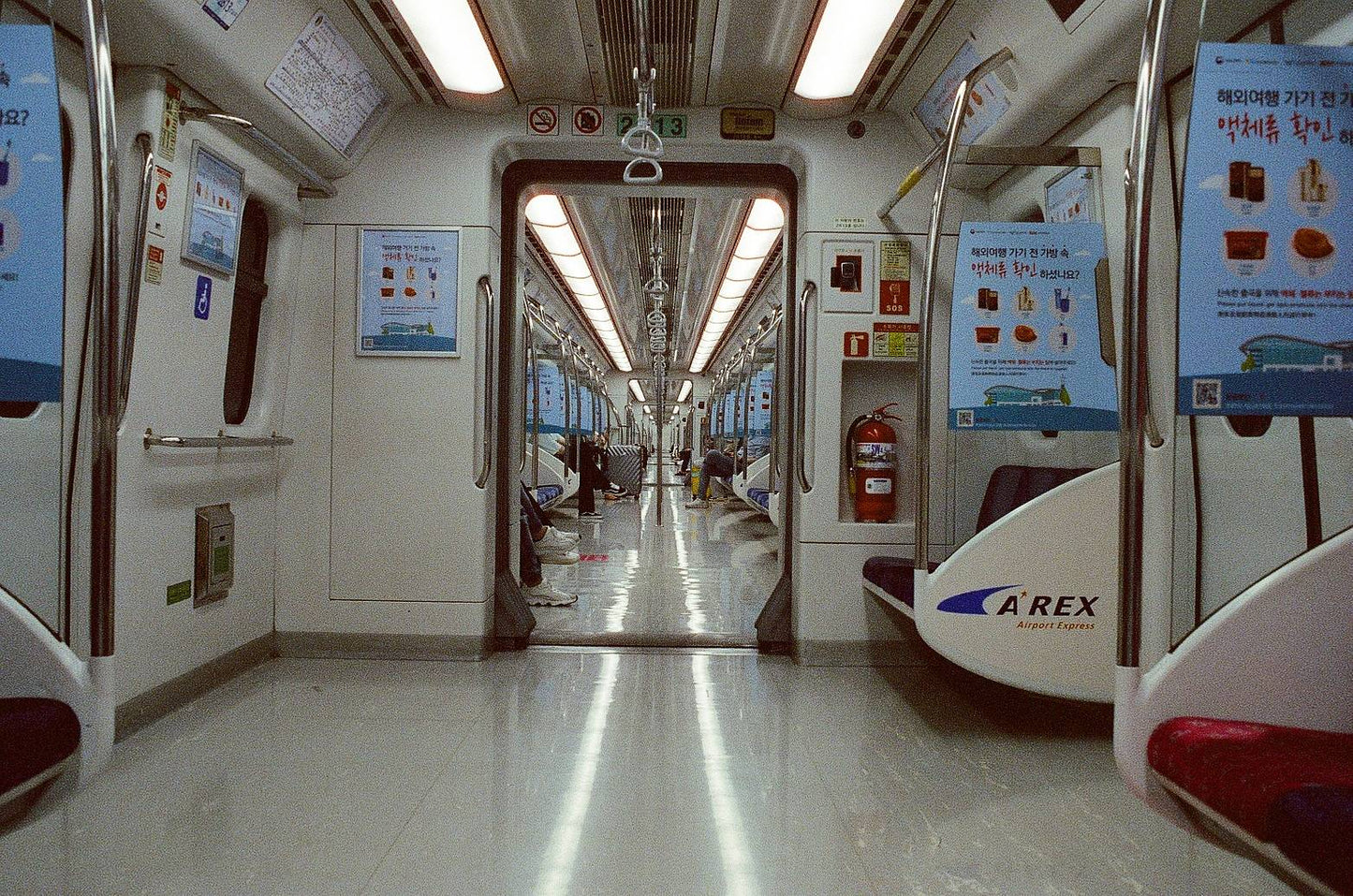 CineStill 800T Tungsten 800 ISO 36 Exposure 35mm Colour Film