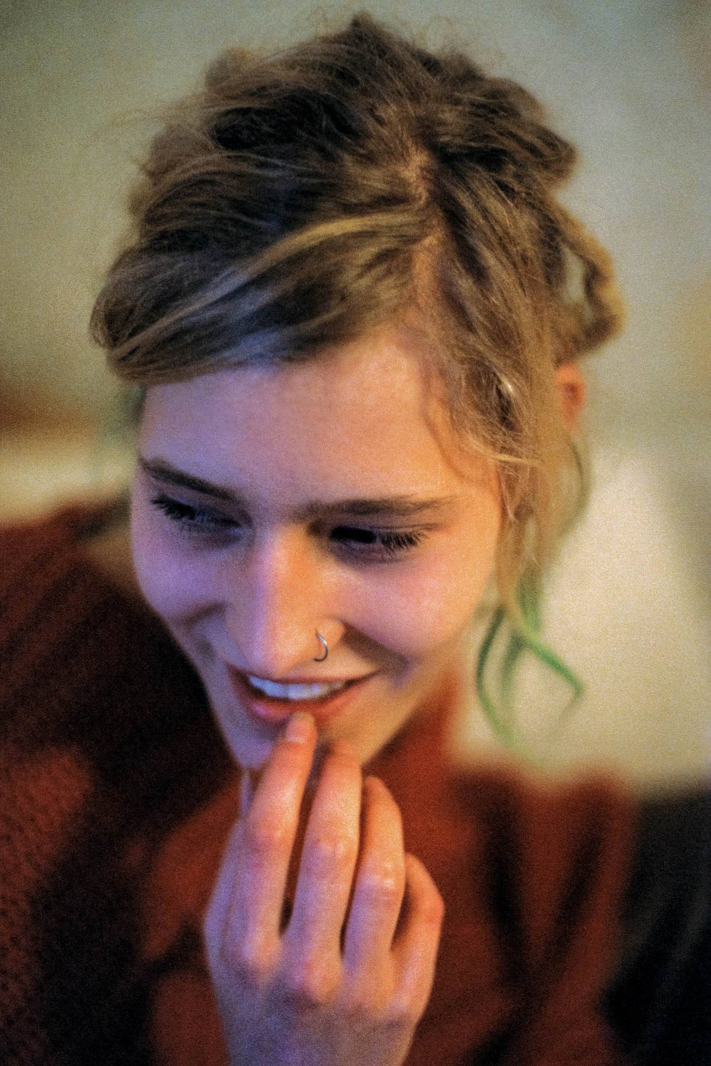 CineStill 800T Tungsten 800 ISO 36 Exposure 35mm Colour Film