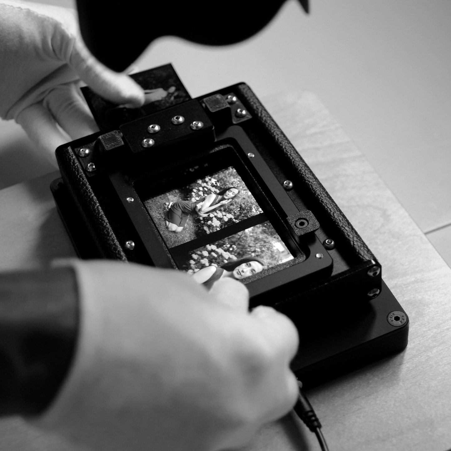 Film Scanning only