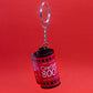 Film Can Keychain