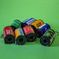 Film Can Keychain