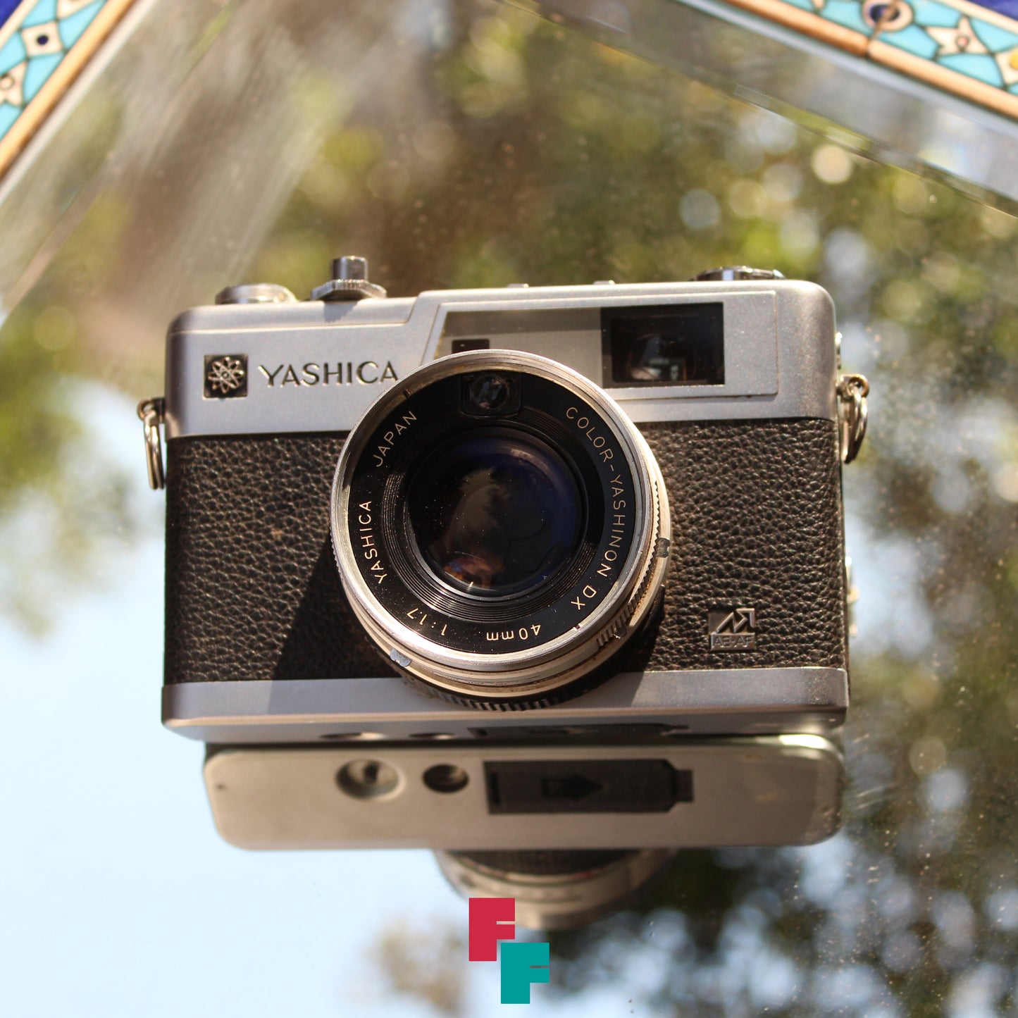 Yashica Electro 35 GX