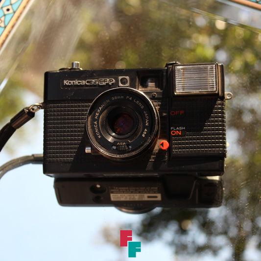 Konica C35 EFP