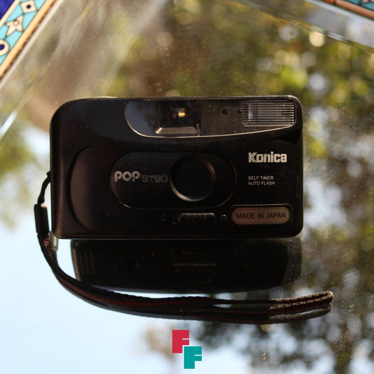Konica POP EF80