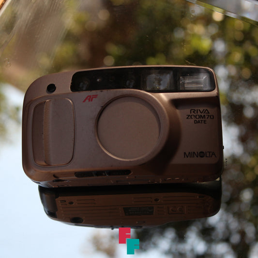 Minolta Freedom Zoom 70