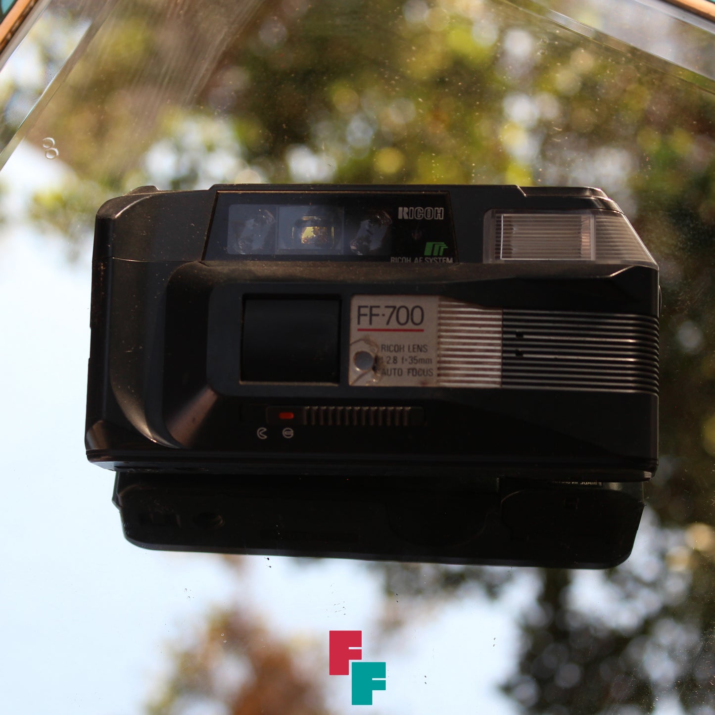Ricoh FF700