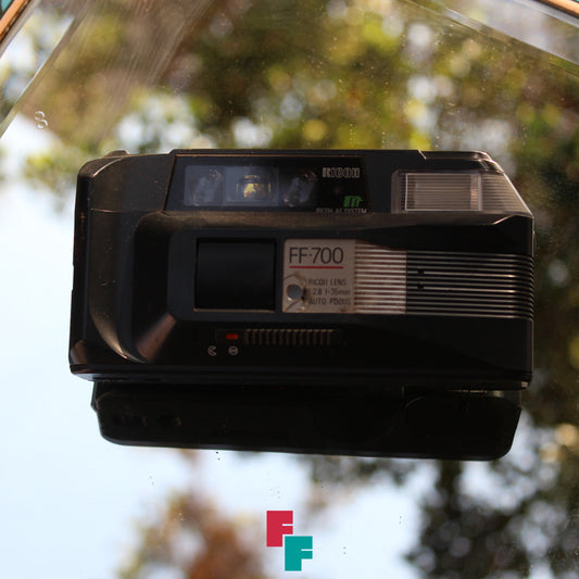 Ricoh FF700