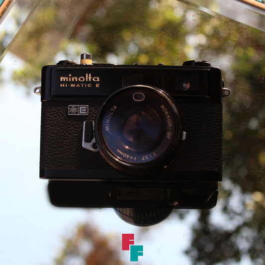 Minolta Hi-matic E