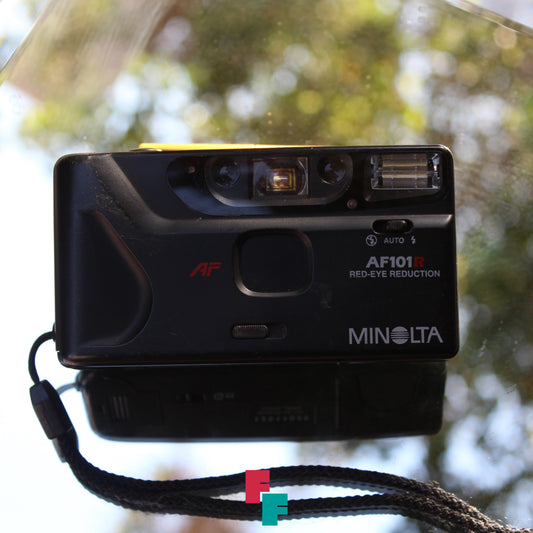 Minolta AF 101R