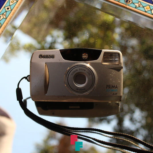 Canon Prima Zoom 65