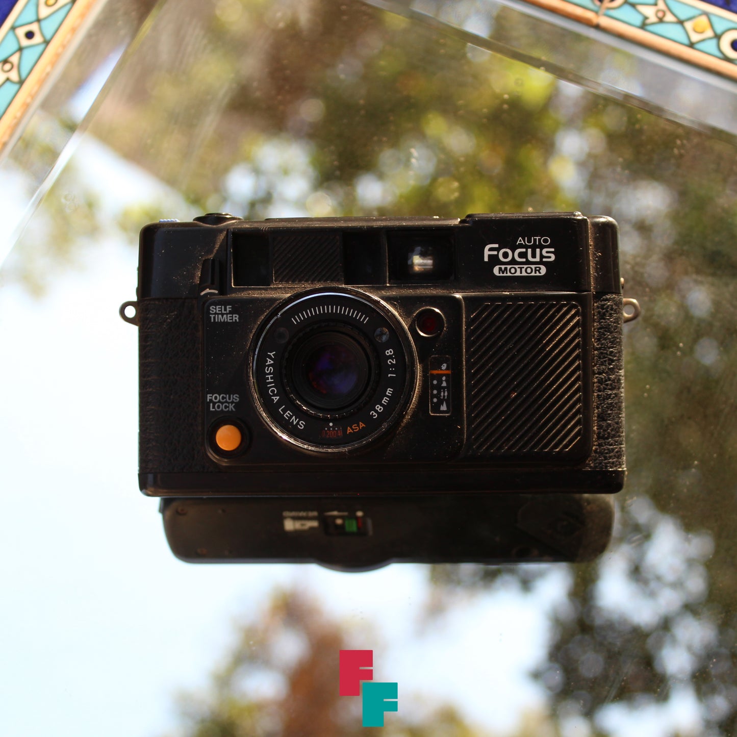 Yashica AutoFocus Motor