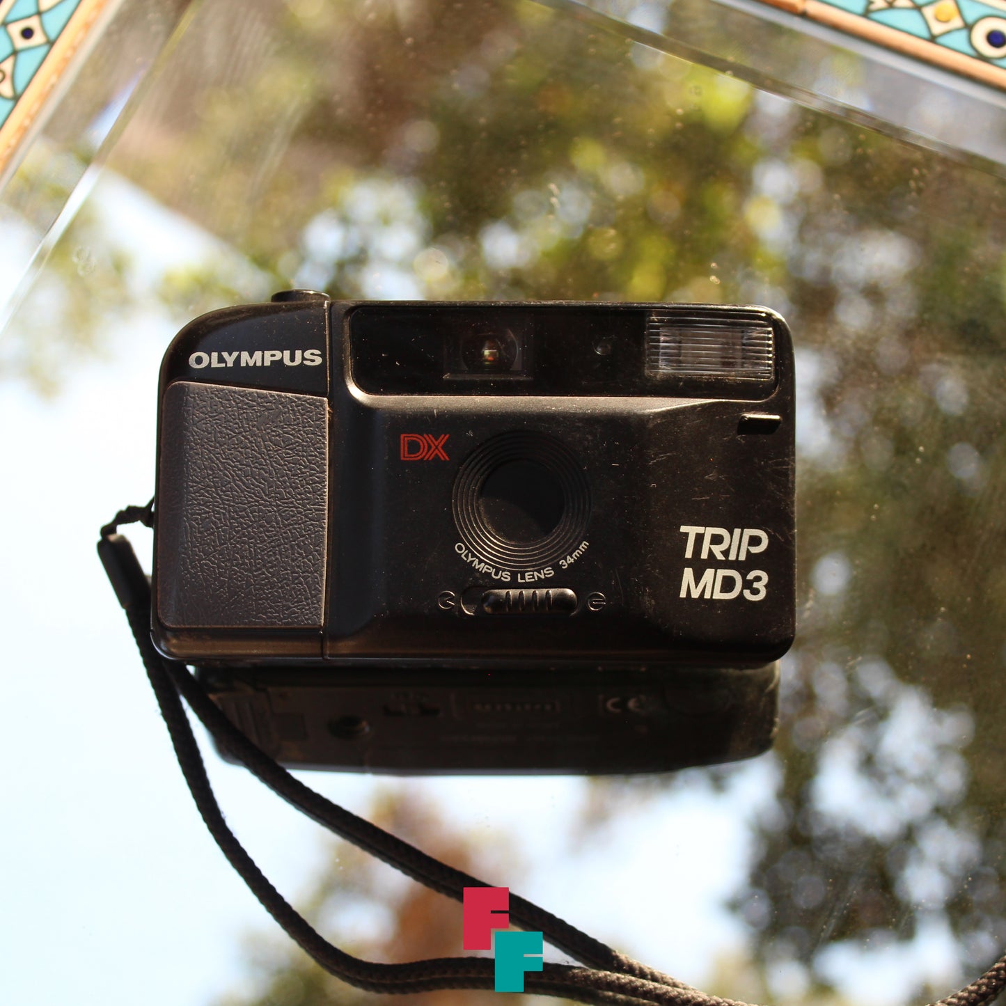 Olympus TRIP MD3
