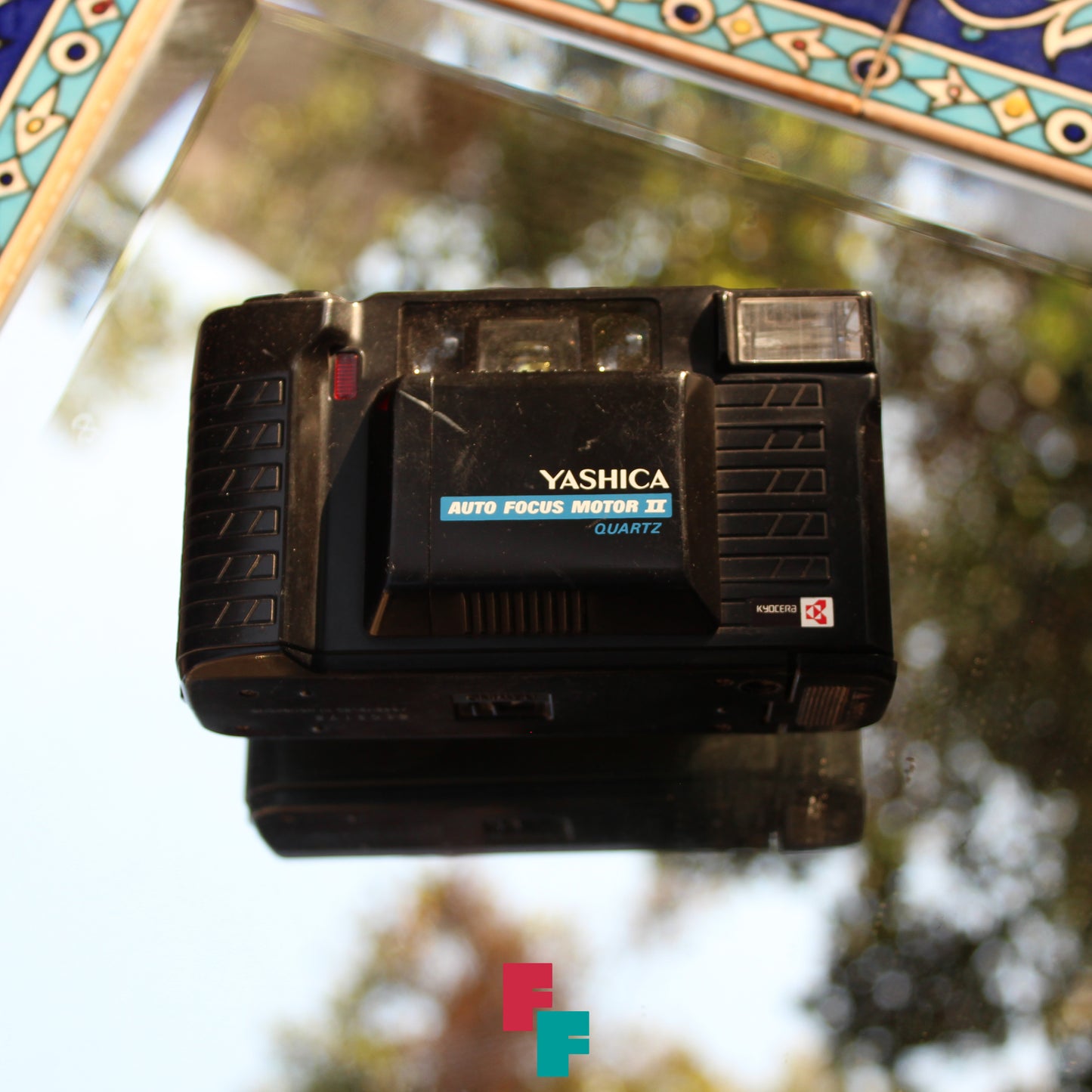 Yashica AutoFocus Motor II Quartz