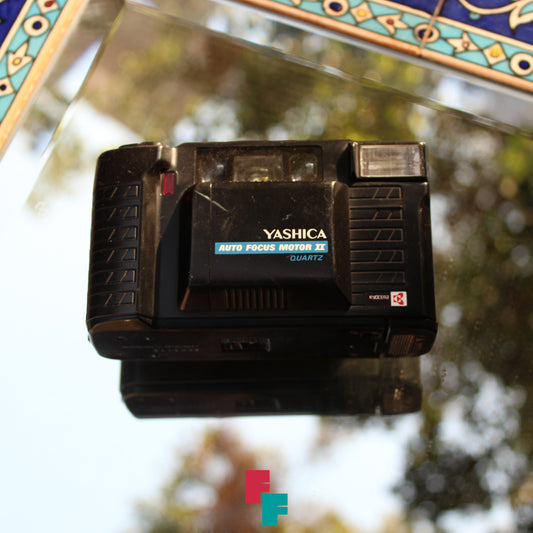 Yashica AutoFocus Motor II Quartz