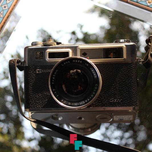 Yashica Electro 35 GSN