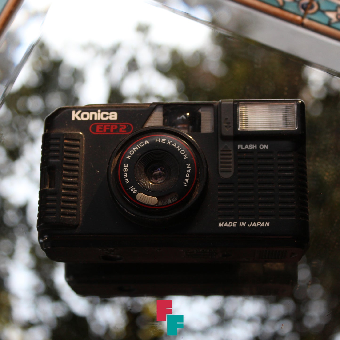 Konica EFP2