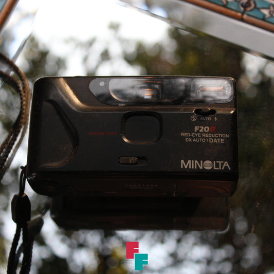 Minolta F20R