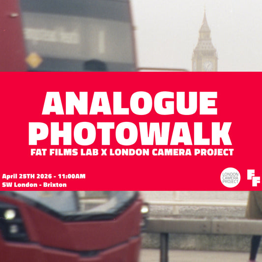 SW London Photowalk Ticket