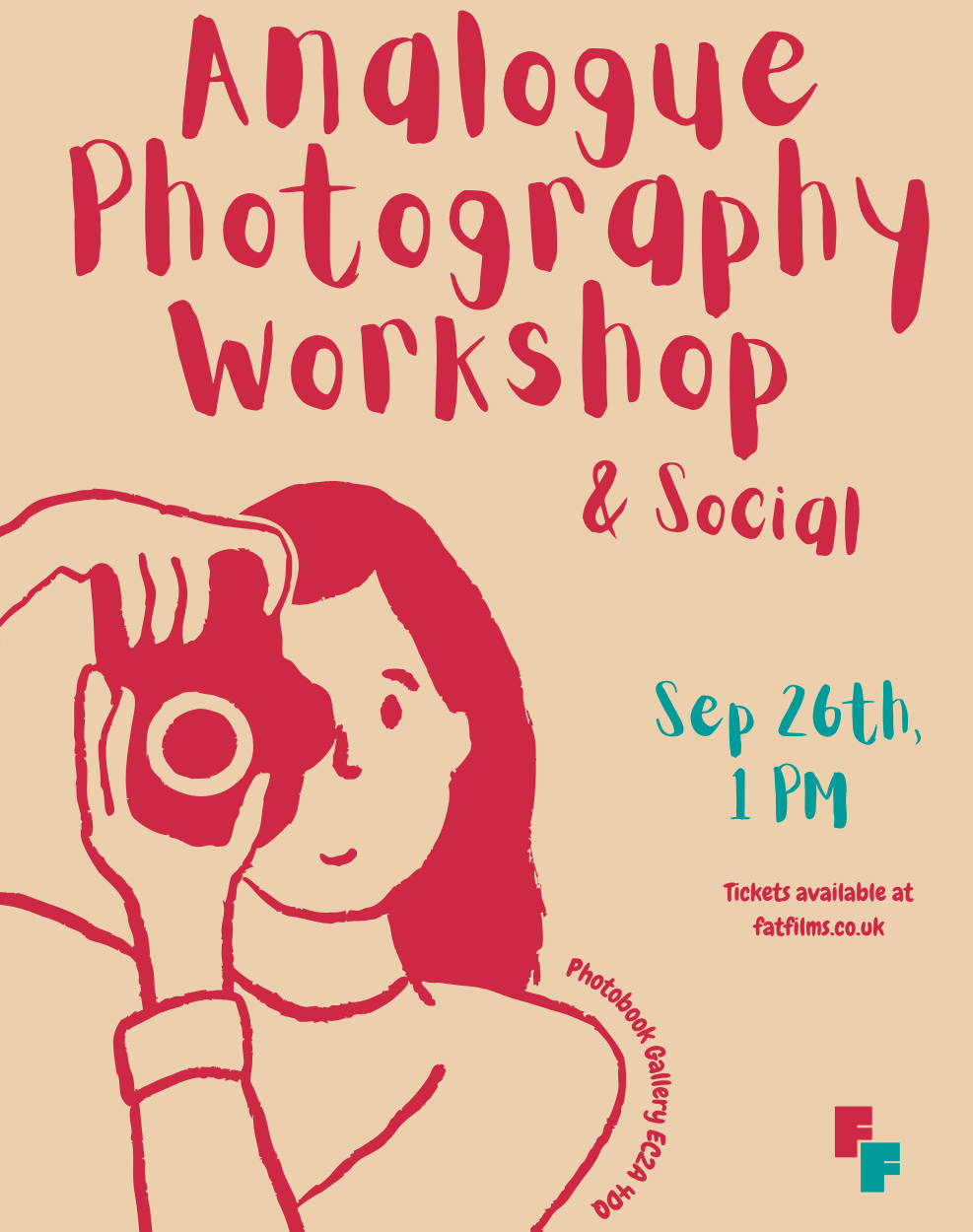 Analogue Photography Workshop