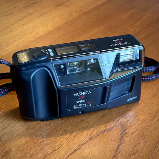 Yashica T3 Super