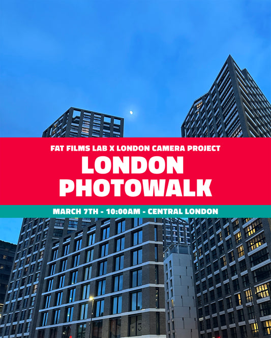 London Photowalk Ticket