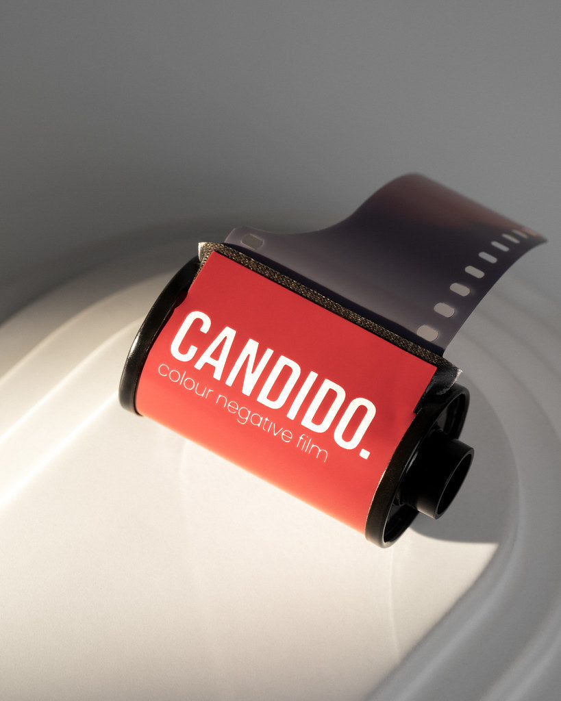 Candido 200 Colour 135 Film - 36 Exp