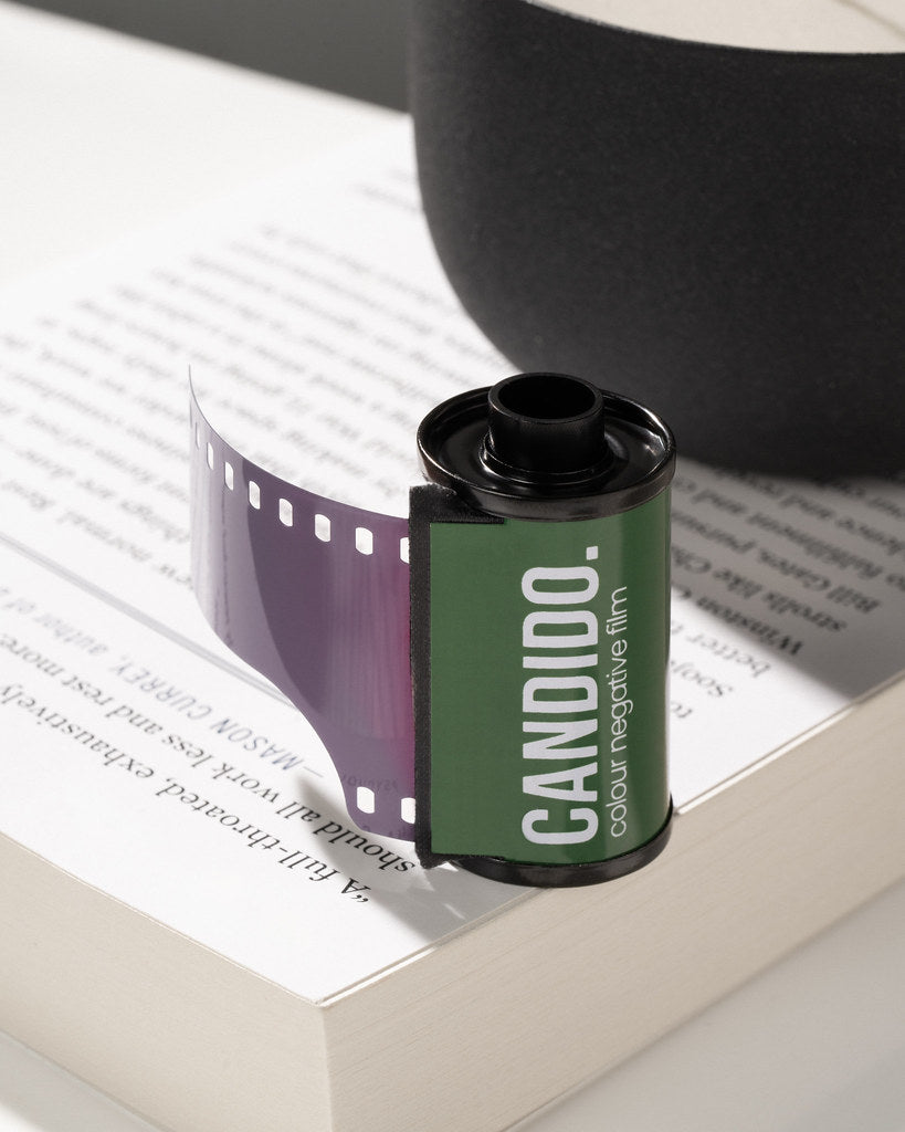 Candido 400 Colour 35mm Film - 36 Exp