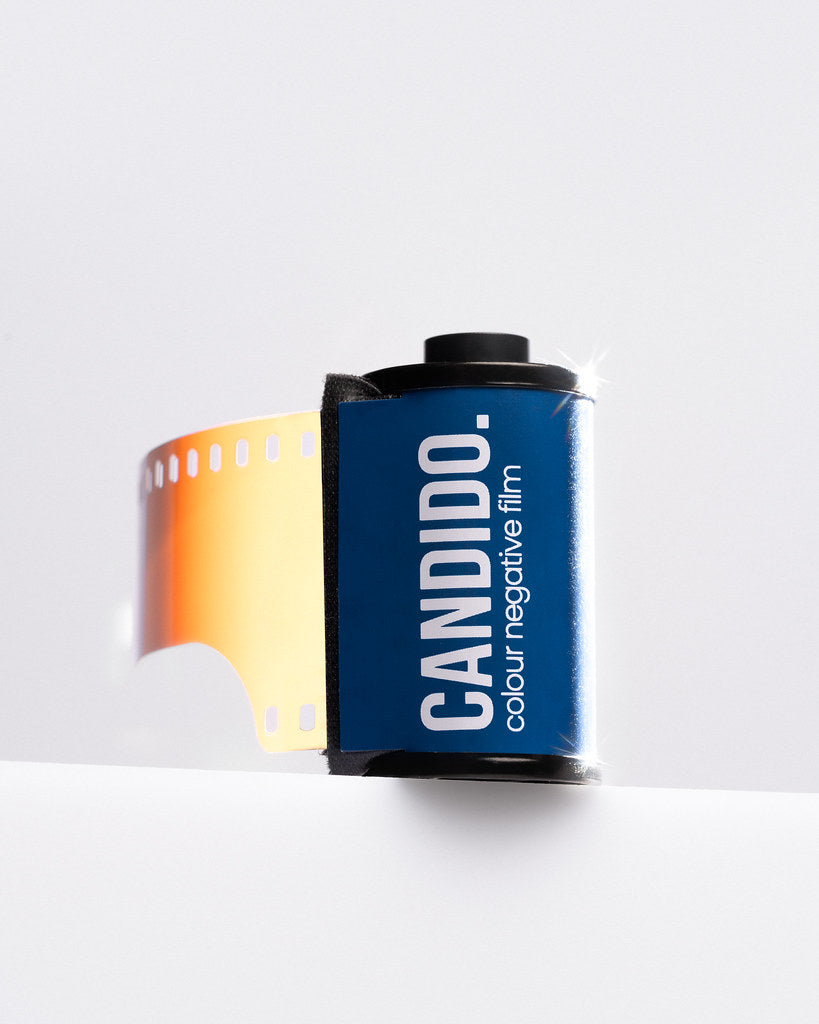 Candido 800 Colour 35mm Film - 36 Exp