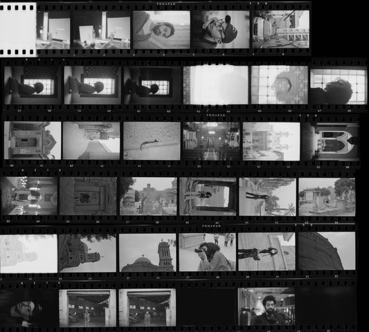 Digital Contact Sheet
