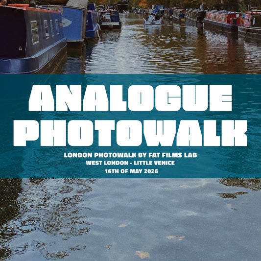 West London Photowalk Ticket