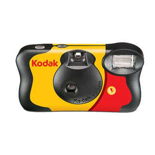 Kodak FunSaver Single Use Camera 27 Exp